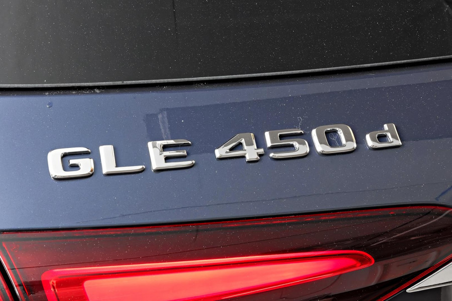2025 Mercedes-Benz GLE-Class V167 GLE450 d SUV