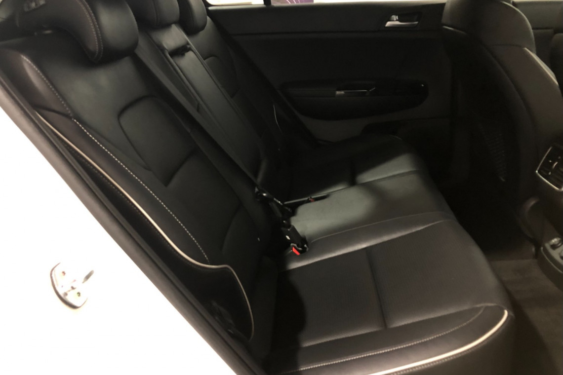 2020 Kia Sportage QL GT-Line SUV Image 12