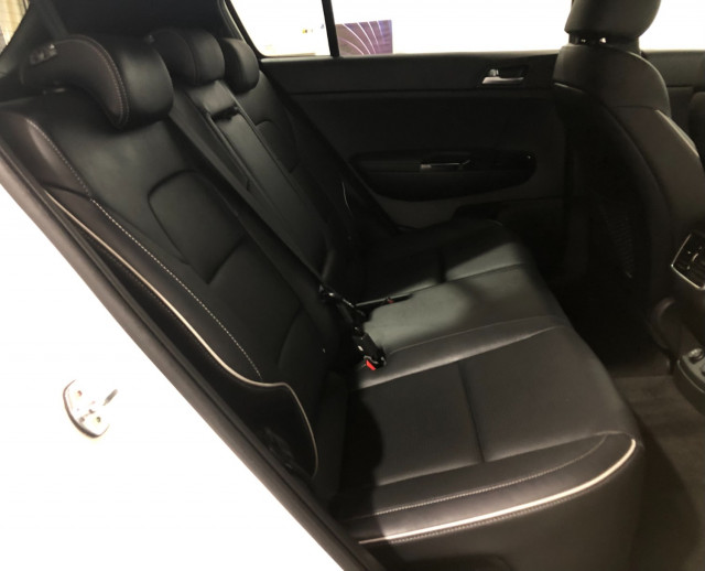 2020 Kia Sportage QL GT-Line SUV