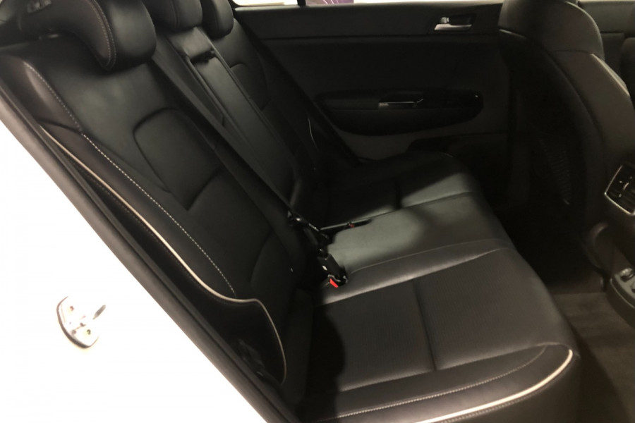 2020 Kia Sportage QL GT-Line SUV Image 12