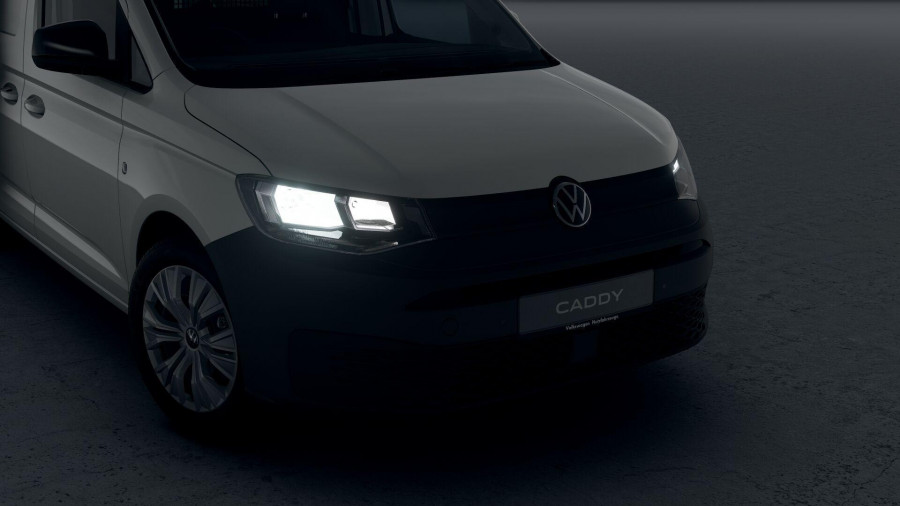 2026 MY25 Volkswagen Caddy 5 Maxi Van Image 6