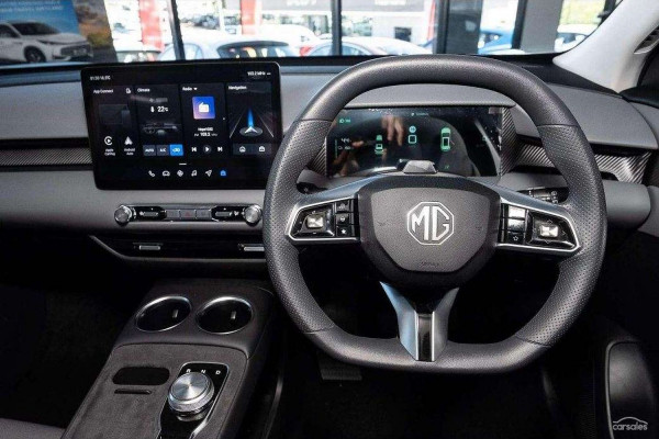 2025 MG MGS5 EV ZS3EM Excite 49 SUV Image 13
