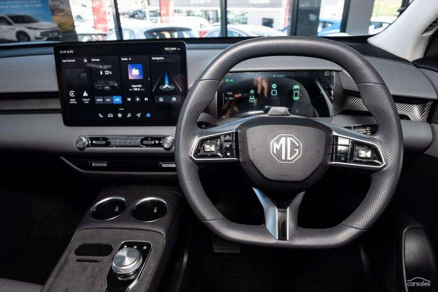 2025 MG MGS5 EV ZS3EM Excite 49 SUV Image 13