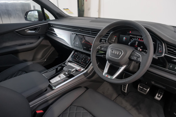 2026 Audi SQ7 4M TFSI SUV image 7