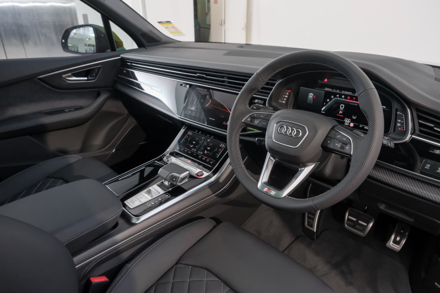 2026 Audi SQ7 4M TFSI SUV