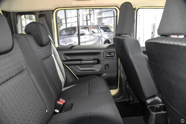 2026 Suzuki Jimny GJ XL SUV Image 9
