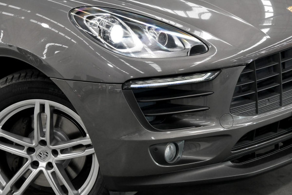 2018 Porsche Macan 95B  SUV image 27
