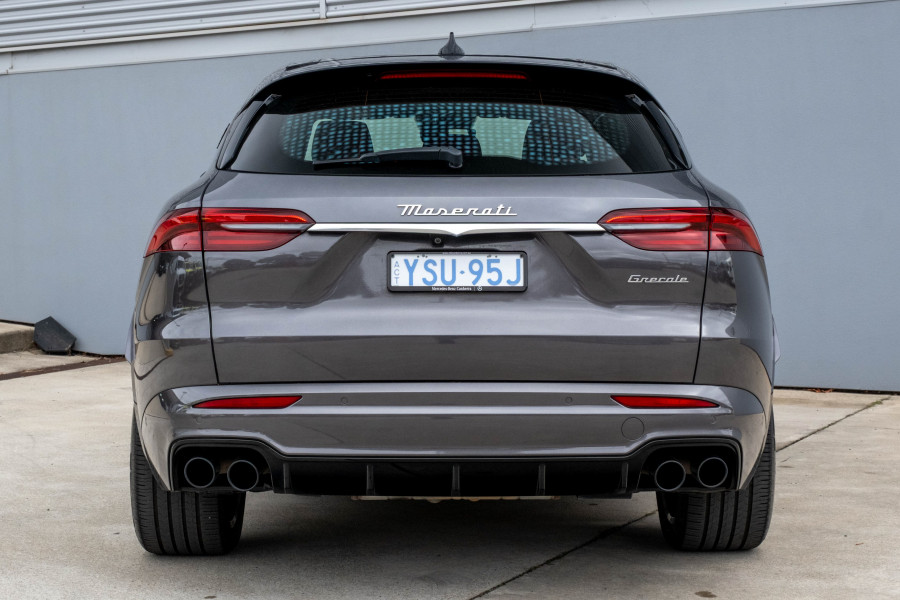 2022 MY23 Maserati Grecale M182 Modena SUV