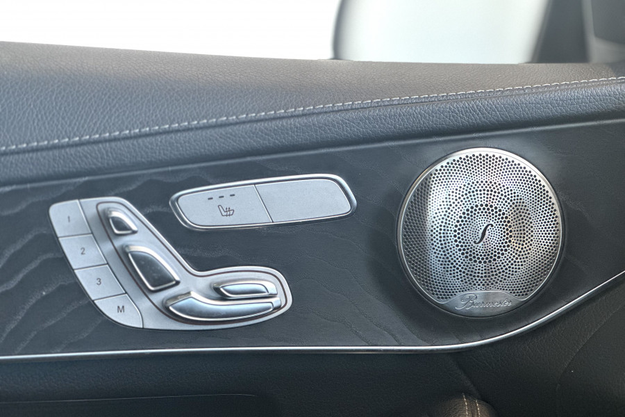 2018 MY19 Mercedes-Benz GLC-Class X253 GLC43 AMG SUV Image 25