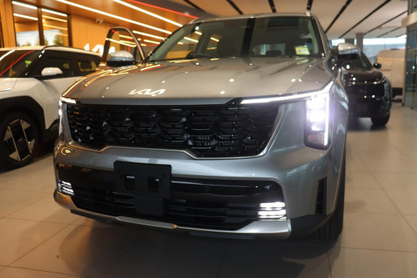 2026 MY27 Kia Sorento MQ4 PE HEV Sport SUV Image 11