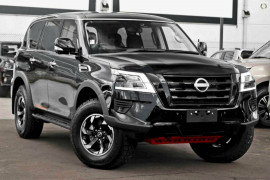 Nissan Patrol Warrior Y62
