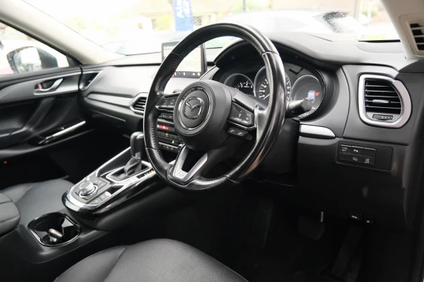 2022 Mazda CX-9 TC Touring SUV Image 7