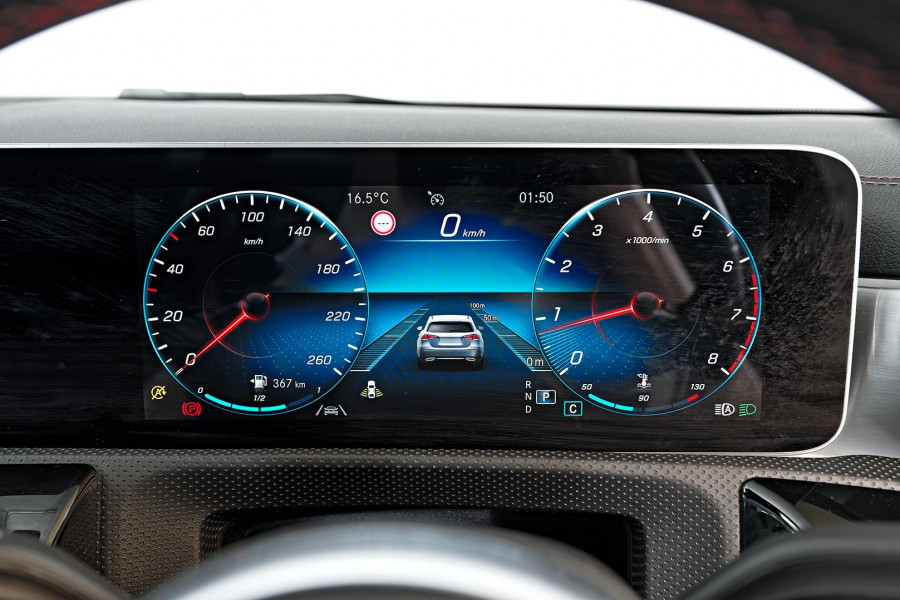 2019 Mercedes-Benz CLA-Class C118 CLA200 Coupe