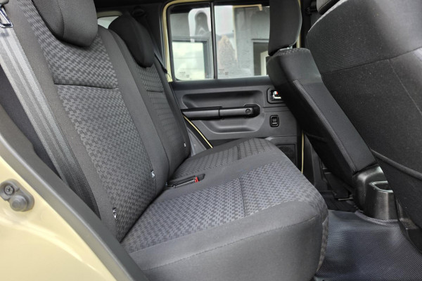 2024 Suzuki Jimny GJ XL SUV Image 14