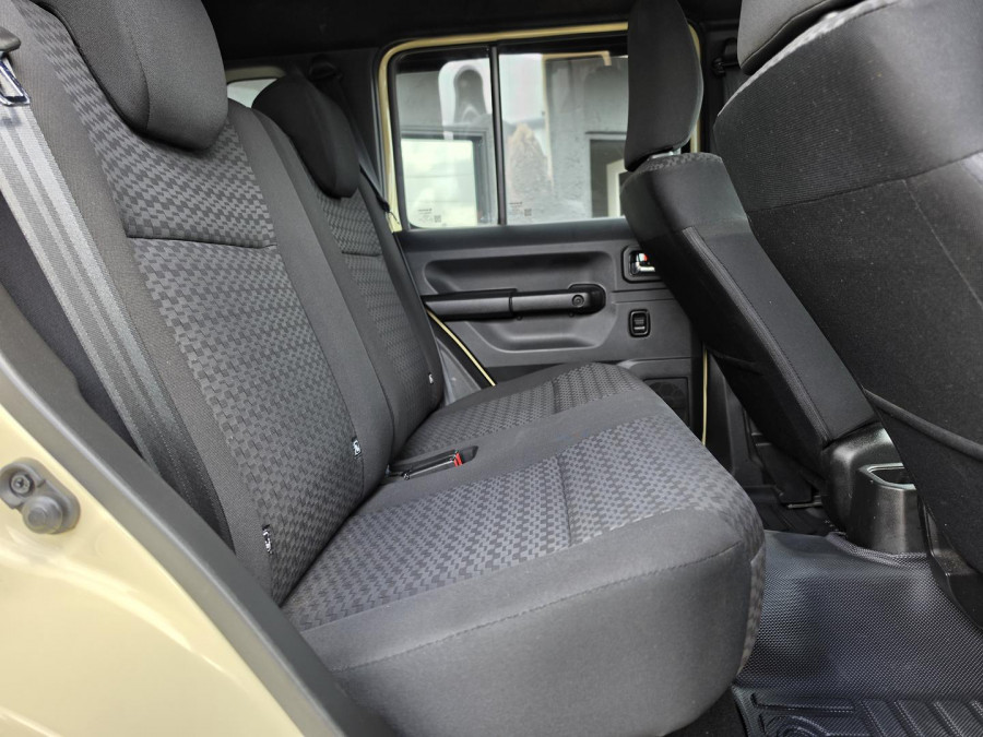2024 Suzuki Jimny GJ XL SUV Image 14