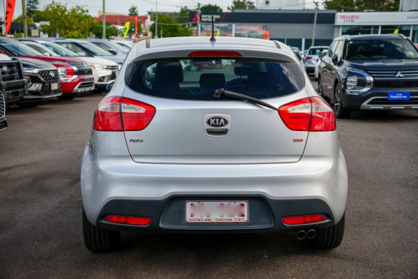 2012 MY13 Kia Rio UB S Hatch Image 3