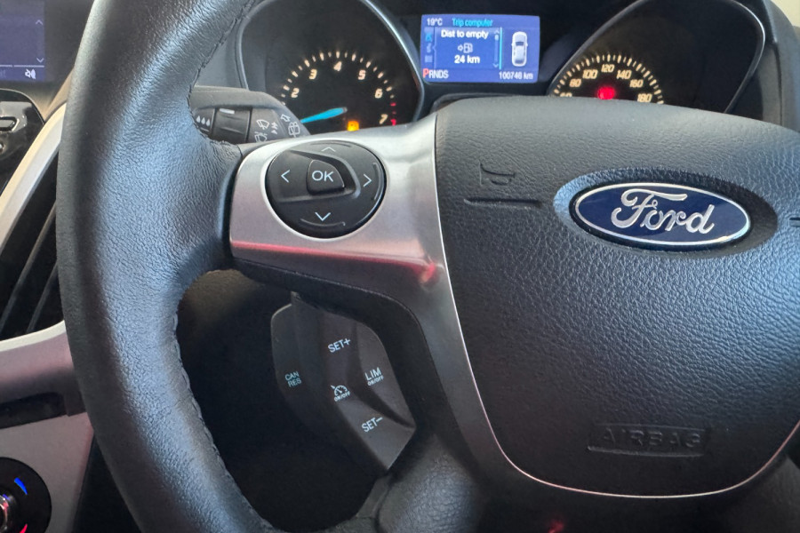2015 MY14 Ford Focus LW MkII Sport Hatch Image 15