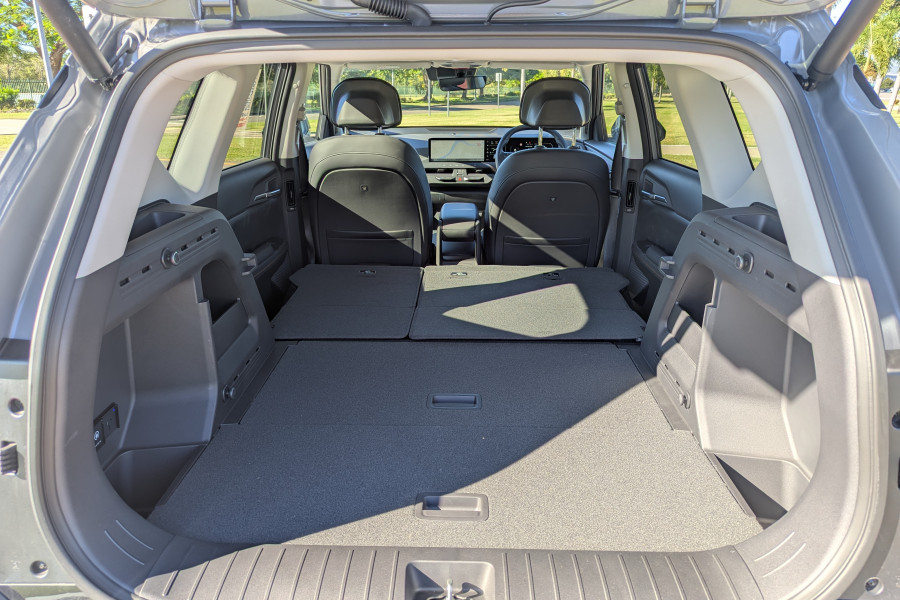 2024 MY25 Kia EV5 OVc Earth SUV Image 9