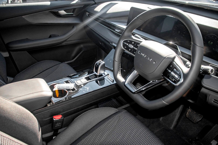 2026 Chery Tiggo 4  Urban SUV Image 5