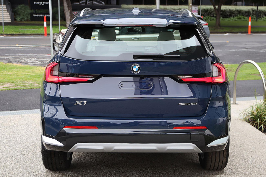 2025 BMW X1 U11 sDrive18i SUV