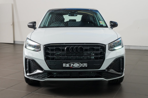 2026 Audi Q2 GA 35 TFSI S line SUV image 4