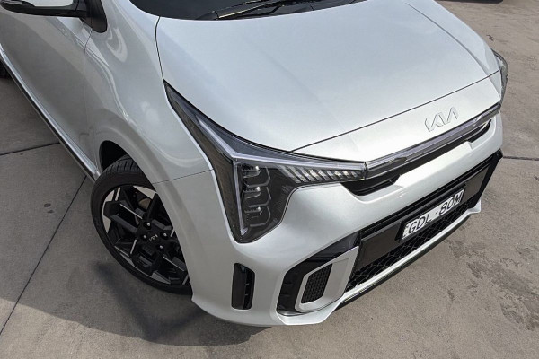 2026 Kia Picanto JA PE2 GT-Line Hatch Image 3