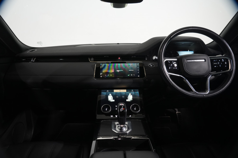 2021 Land Rover Range Rover Evoque L551 P250 R-Dynamic SE SUV Image 13