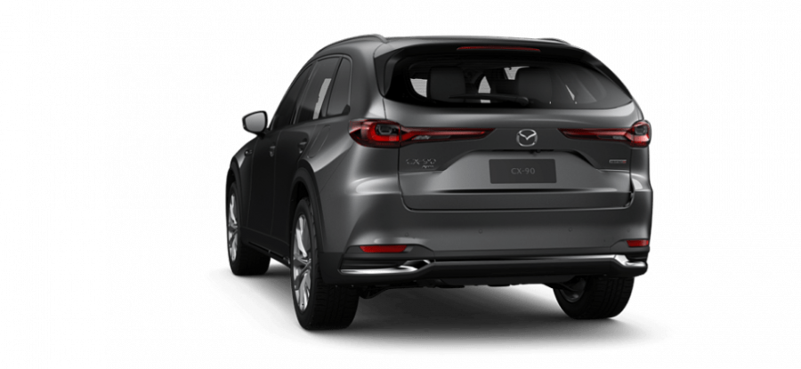 2026 MY25 Mazda CX-90 KK G50e GT SUV Image 17