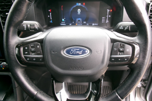 2022 Ford Ranger P703 XLT Cab Chassis Image 14
