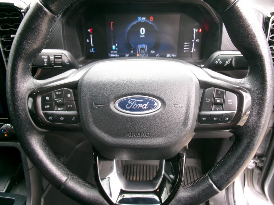 2022 Ford Ranger P703 XLT Cab Chassis Image 14