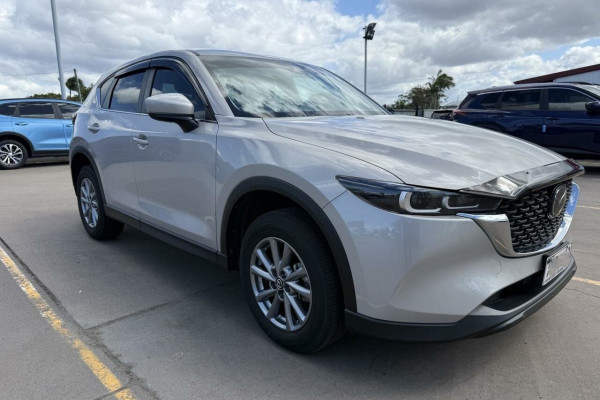 2024 Mazda CX-5 KF Series G20 Maxx SUV Image 16