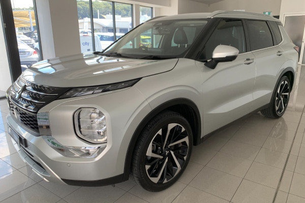 2022 MY23 Mitsubishi Outlander ZM Aspire SUV