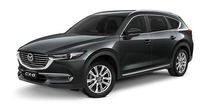 Machine Grey Metallic