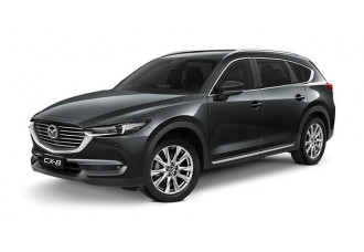 Mazda CX-8 Asaki KG