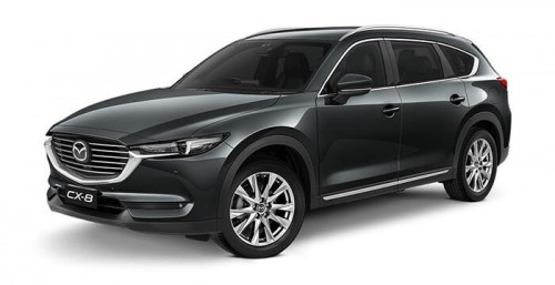 2000 MY18 Mazda CX-8 KG Asaki Suv