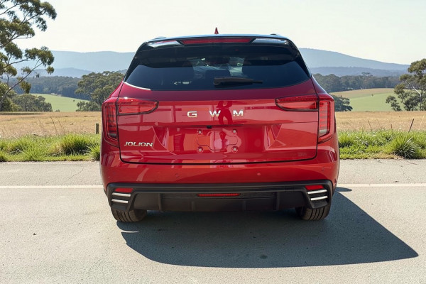 2026 GWM Haval Jolion A01 Lux SUV Image 6