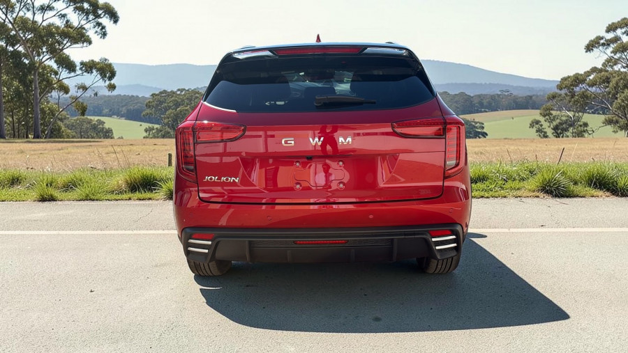 2026 GWM Haval Jolion A01 Lux SUV Image 6
