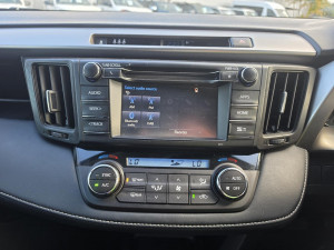 2018 Toyota RAV4 ZSA42R GXL SUV