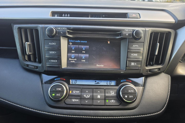 2018 Toyota RAV4 ZSA42R GXL SUV Image 16