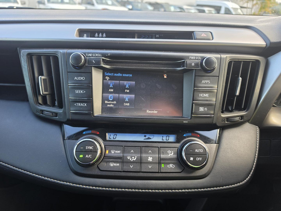 2018 Toyota RAV4 ZSA42R GXL SUV Image 16