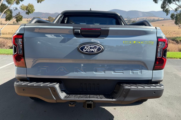 2026 MY26.5 Ford Ranger P703 Wolftrak Ute Image 5