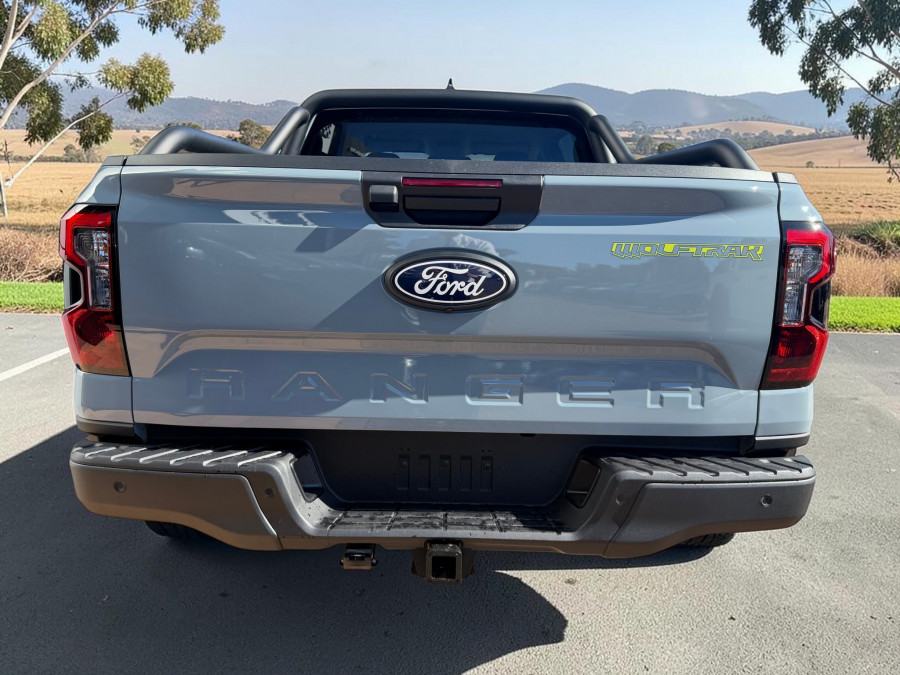 2026 MY26.5 Ford Ranger P703 Wolftrak Ute Image 5