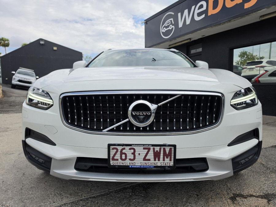 2019 Volvo V90 Cross Country P Series D5 Wagon Image 6