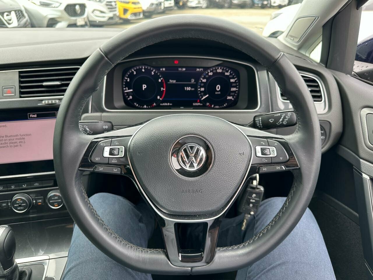 2017 Volkswagen Golf 7.5 MY18 110TSI DSG Comfortline Hatch Image 20