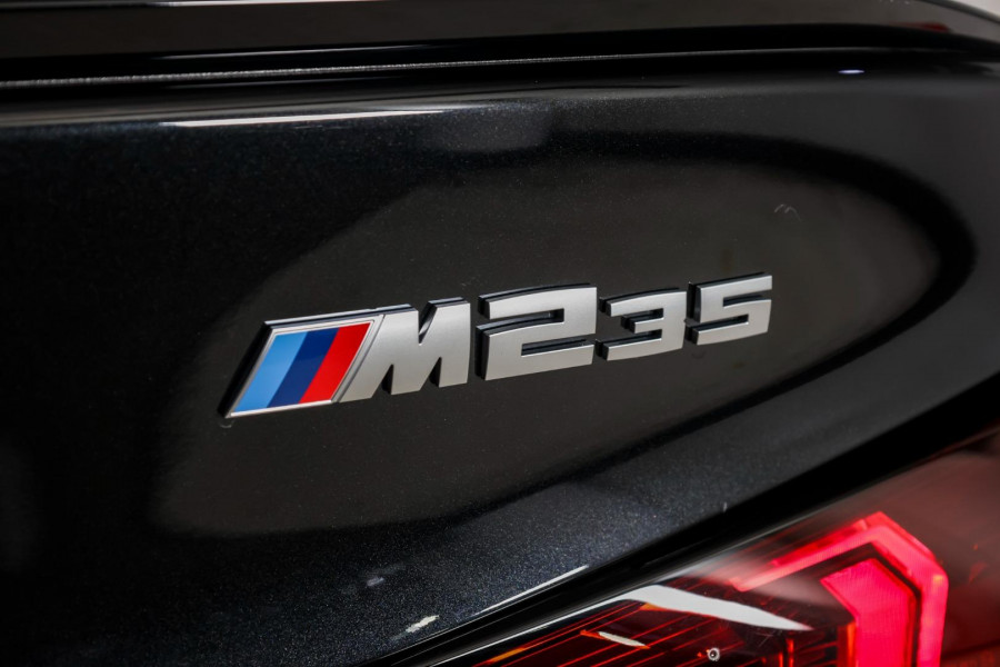 2025 BMW 2 Series F74 M235 xDrive Sedan