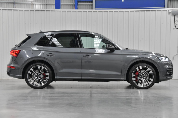 2020 Audi SQ5 FY TDI special edition SUV image 3