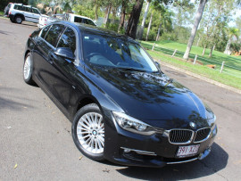 BMW 3 Series 320i F30 