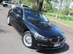 BMW 3 Series 320i F30 