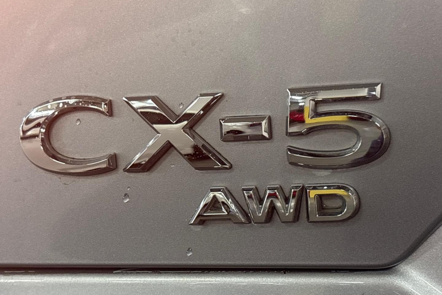 2020 Mazda CX-5 KF Series Touring SUV Image 10