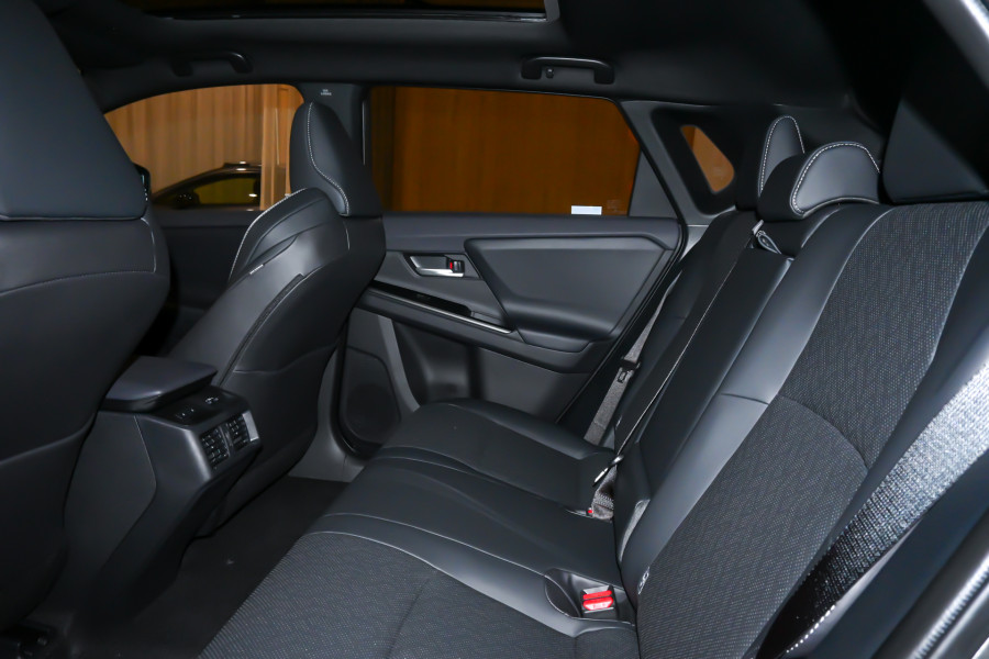 2025 MY26 Subaru Solterra E1-1 AWD Touring SUV